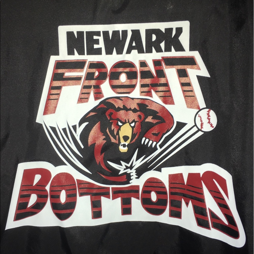 The Front Bottoms Band Windbreaker